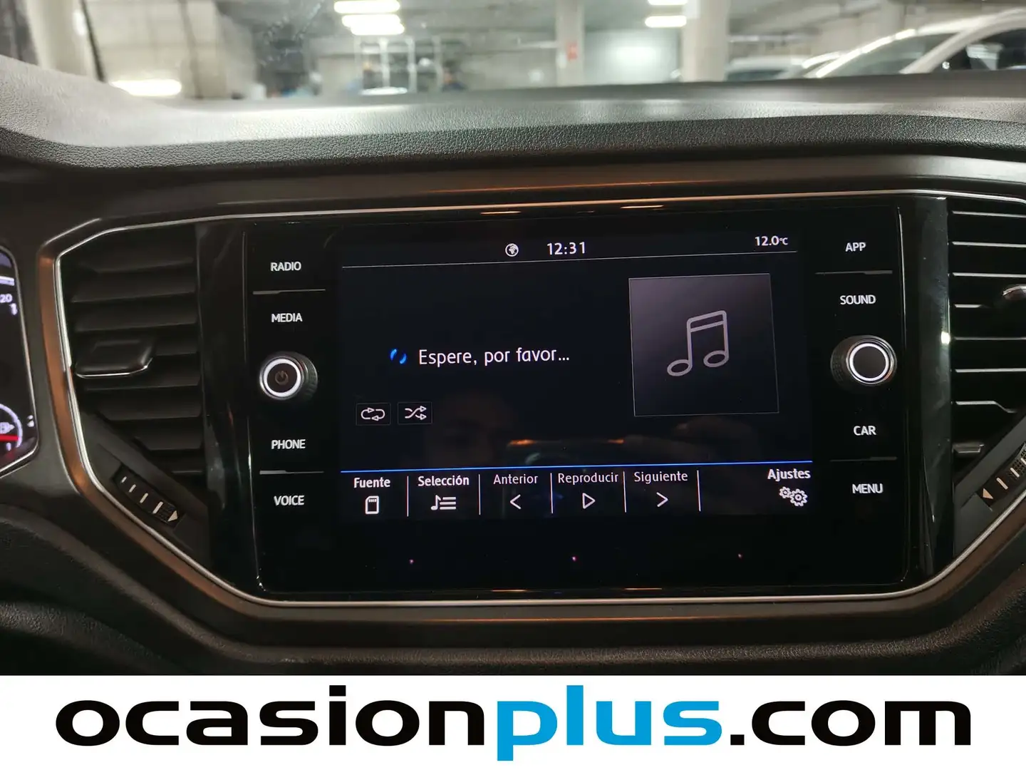 Foto Volkswagen T-Roc Volkswagen T-Roc Advance 1.5 TSI EVO  (150 CV)