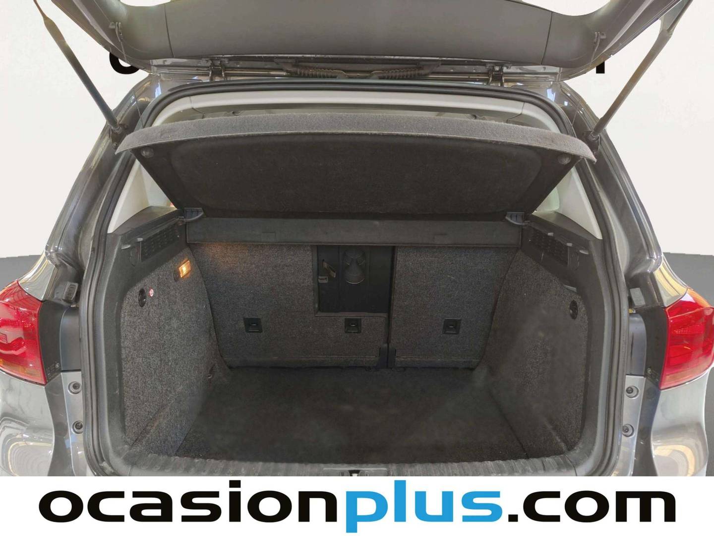 Fotos maletero Volkswagen Tiguan Volkswagen Tiguan T1 2.0 TDI BMT 4x2 (110 CV)