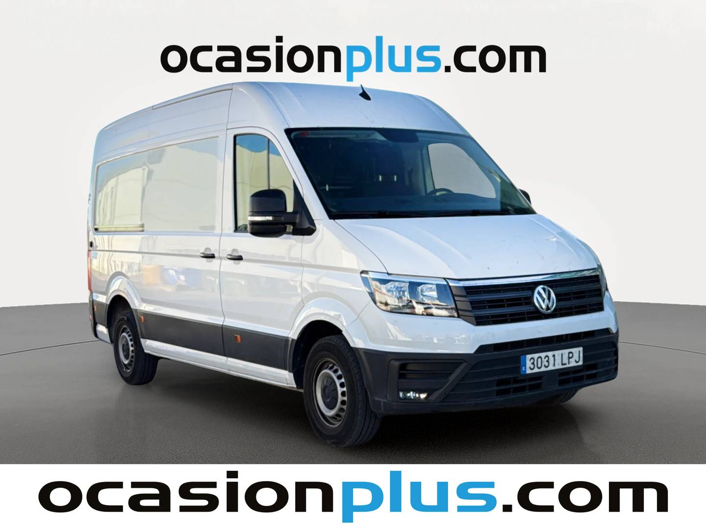 Foto Volkswagen Crafter Volkswagen Crafter Furgon Furgon Batalla Media TN 2.0 TDI (140 CV) 3.500