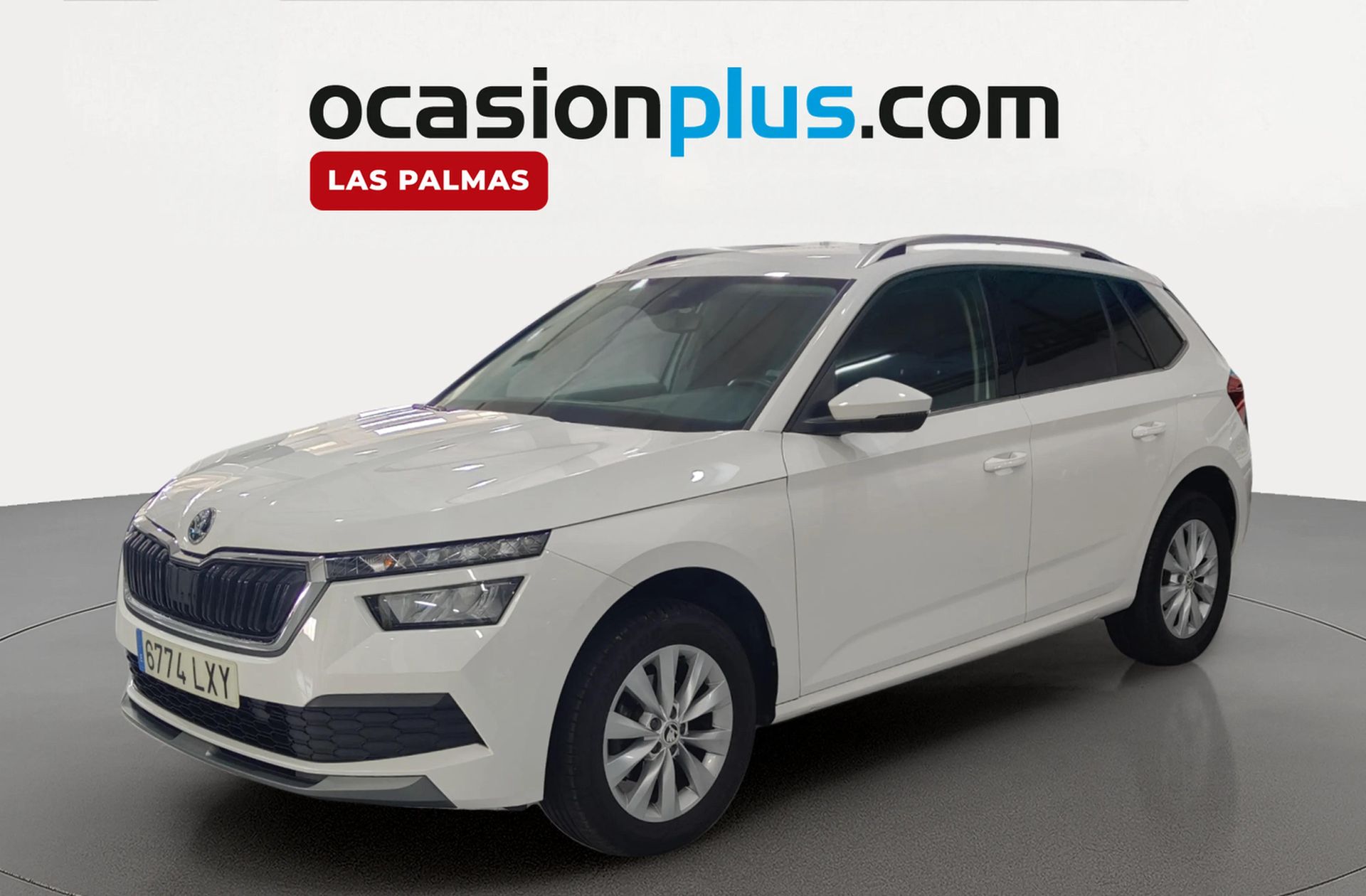 Škoda Kamiq 1.0 TSI Active