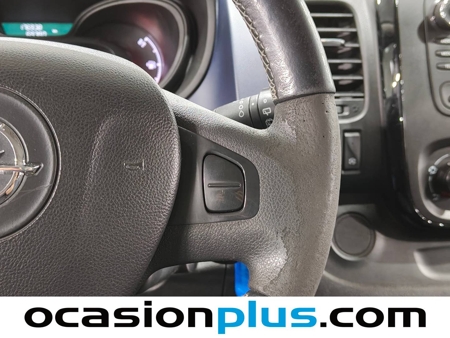 Opel Vivaro Opel Vivaro Combi 1.6 CDTI Biturbo 27 L1 S/S 9 Plazas (125 CV) 6 Plazas de ocasión