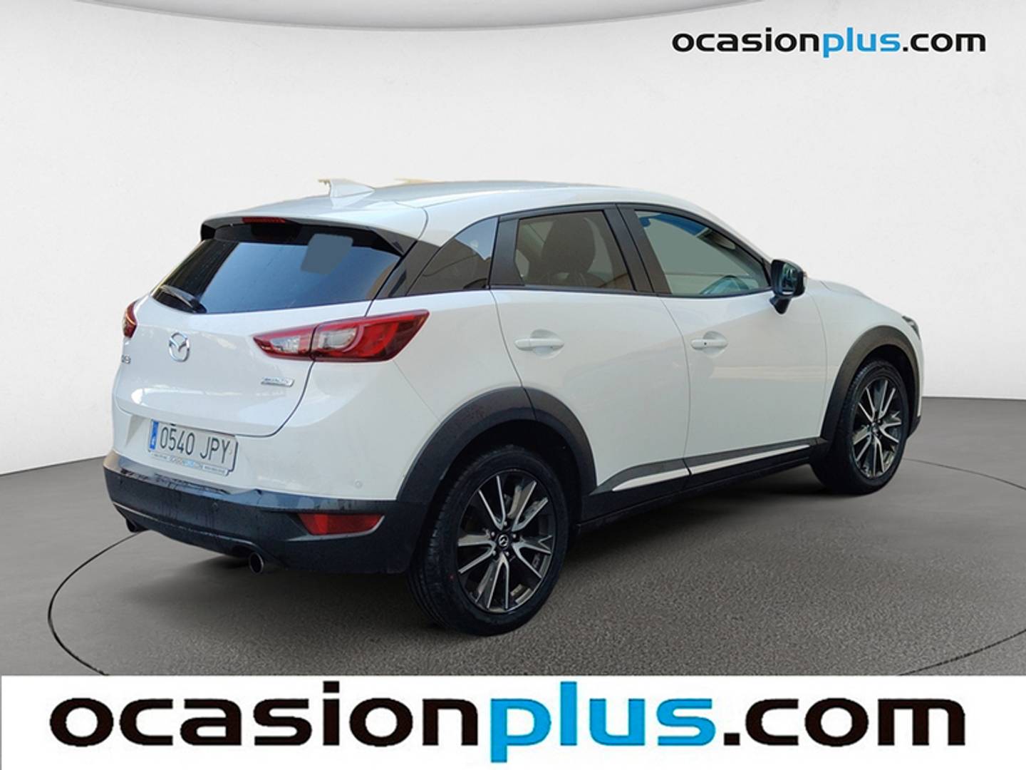 Foto Mazda CX-3 Mazda CX-3 1.5 DE SKYACTIV Luxury 2WD (105 CV)
