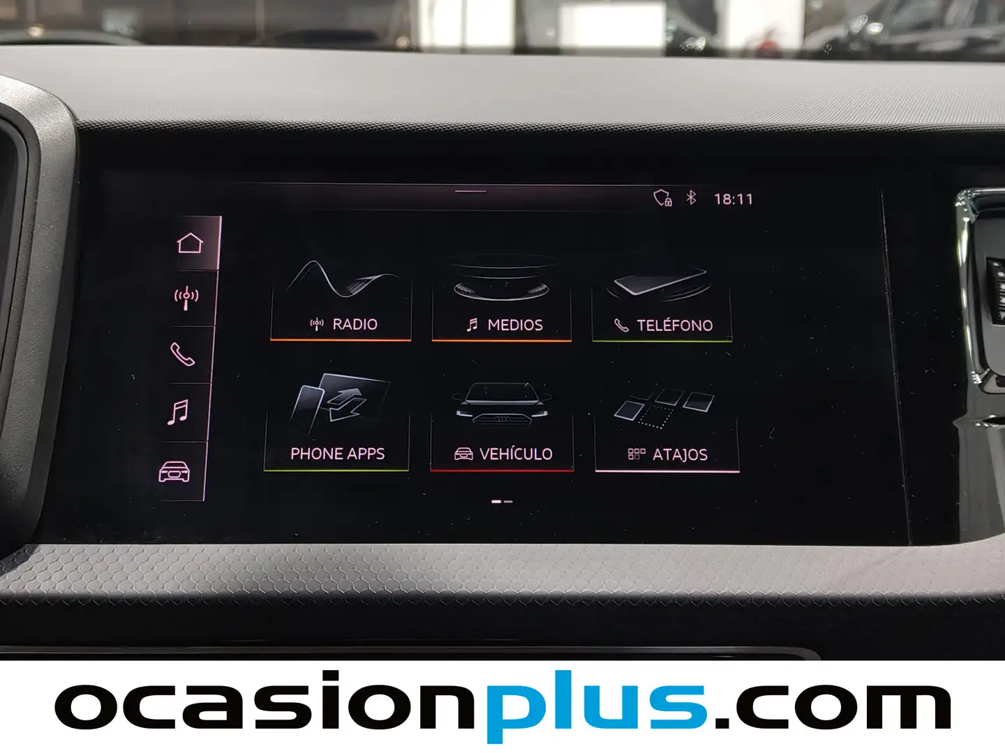 Foto Audi A1 Audi A1 Sportback Sportback Advanced 30 TFSI (116 CV)