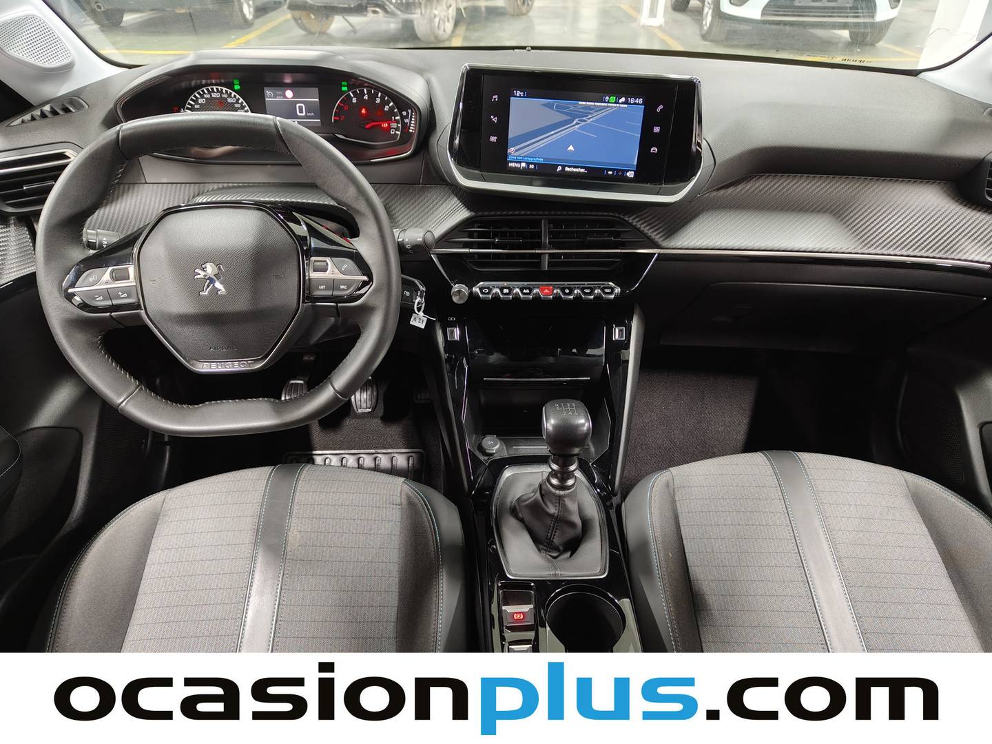 Foto Peugeot 208 Peugeot 208 PureTech 100 Allure (100 CV)