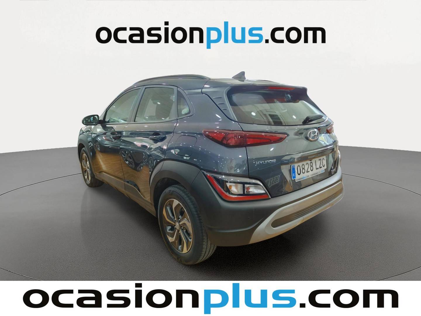 Foto trasera Hyundai Kona Hyundai Kona 1.6 GDI HEV Maxx DCT (141 CV) izquierda