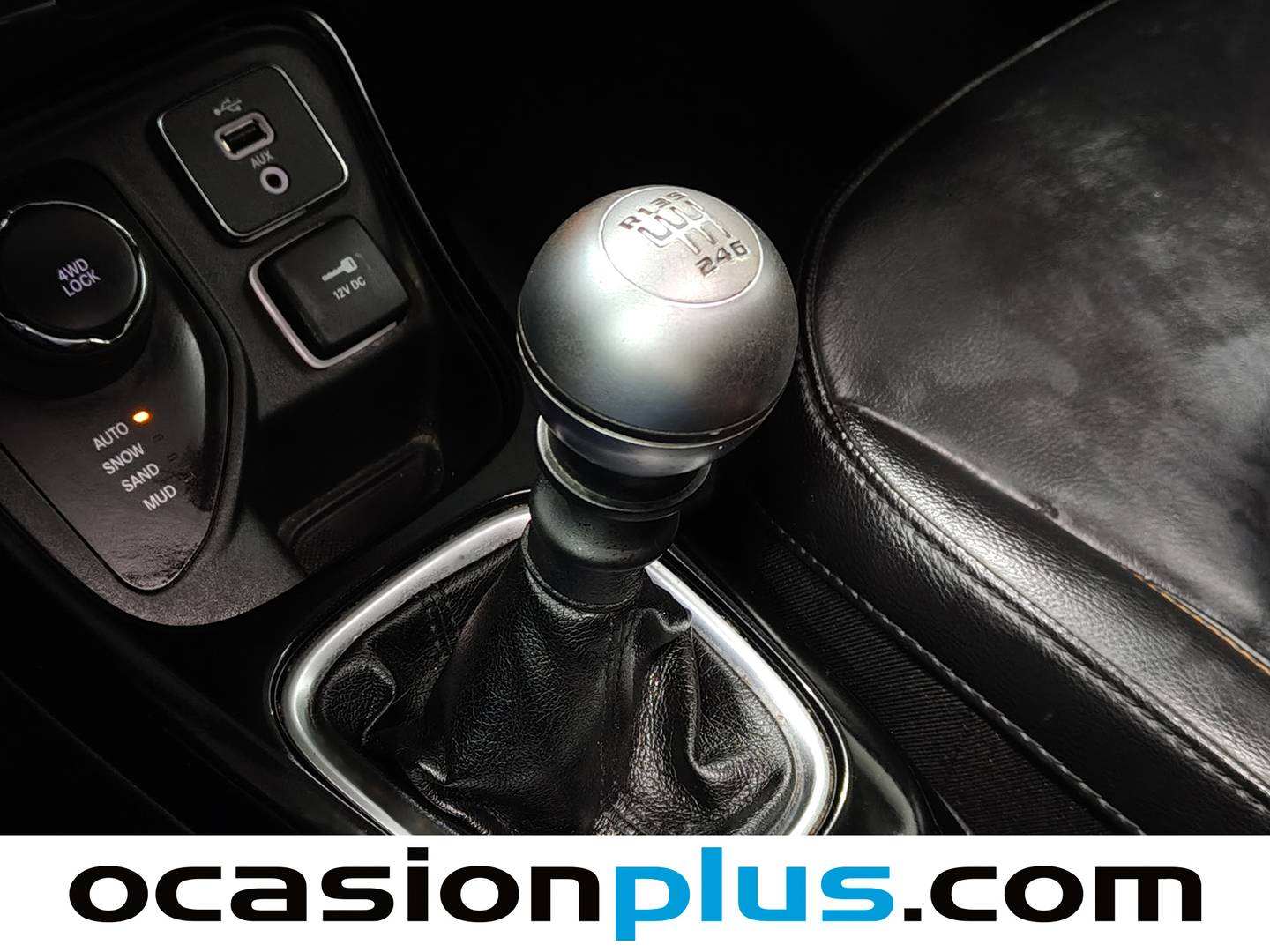 Foto Jeep Compass Jeep Compass 2.0 Multijet Limited 4x4 AD (140 CV)