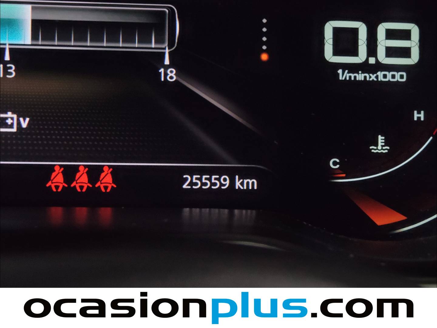 MG ZS MG ZS 1.5 Luxury (106 CV) seminuevo