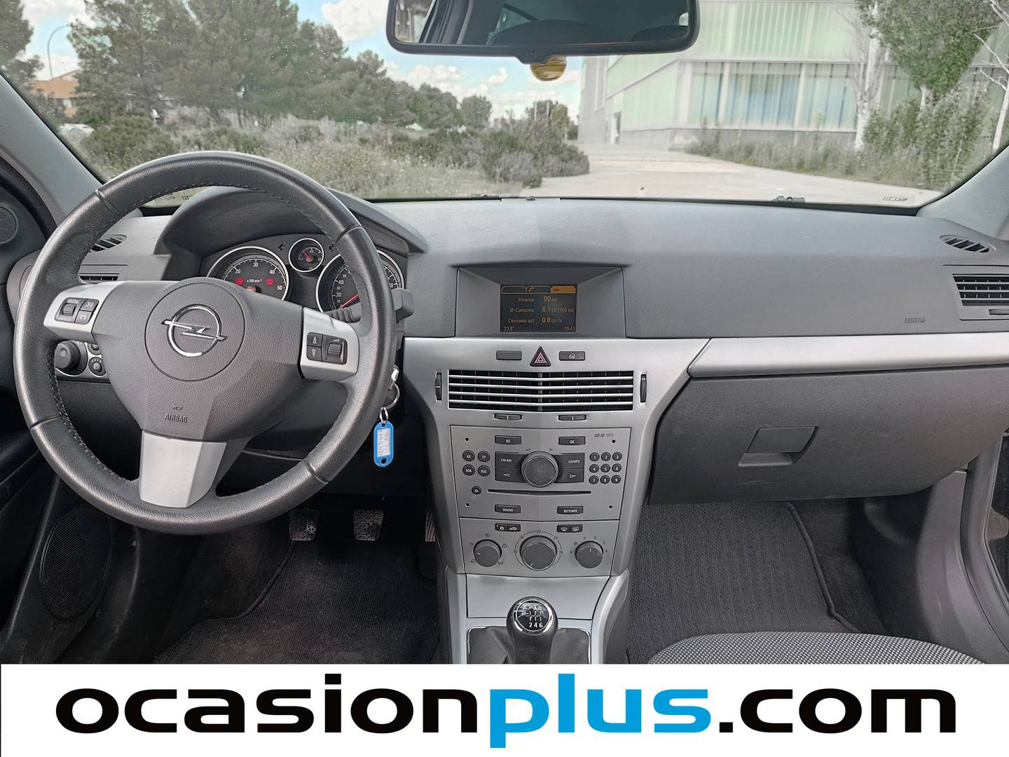 Opel Astra Opel Astra 1.7 CDTI Energy (110 CV) de ocasión
