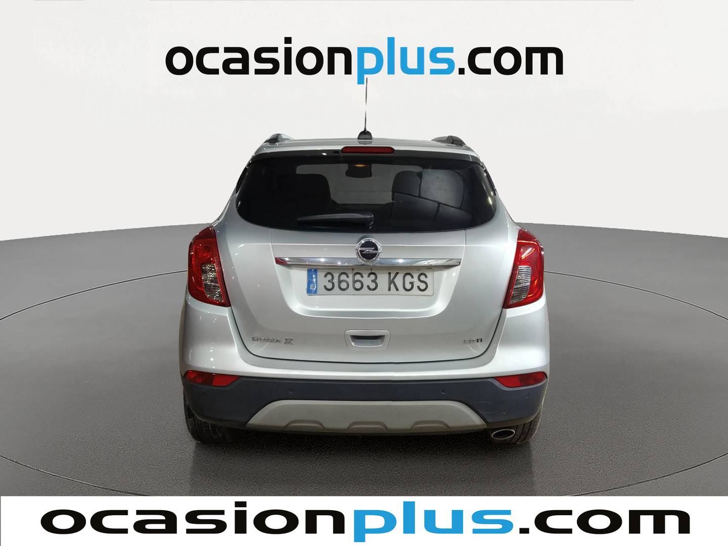 Opel Mokka X Opel Mokka X 1.6 CDTi S&S Excellence 4X2 (136 CV) km 0