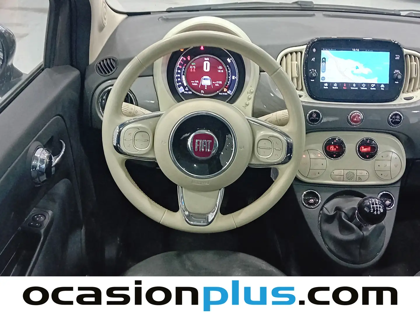 Foto Fiat 500 Fiat 500 1.0 Hybrid Dolcevita (70 CV)