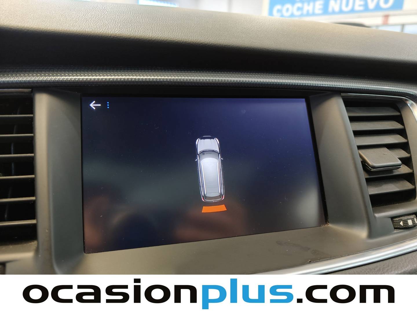 Foto Peugeot 508 Peugeot 508 SW BlueHDI 180 Allure EAT6 (180 CV)