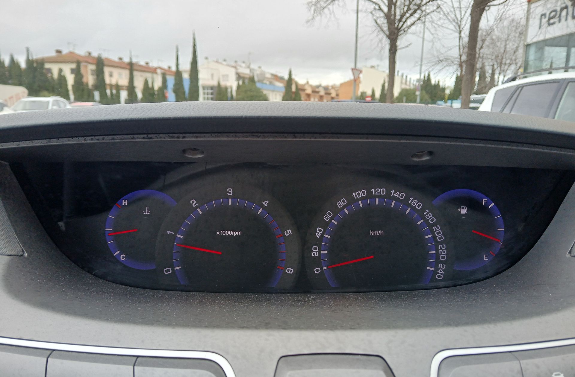 SsangYong Rodius D22T Premium 7 plazas - foto 21