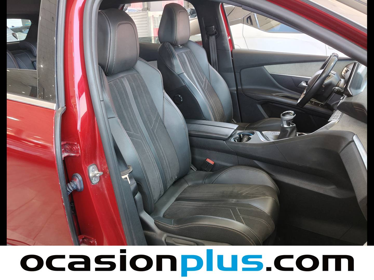 Peugeot 3008 Peugeot 3008 PureTech 130 S&S GT (130 CV) manual