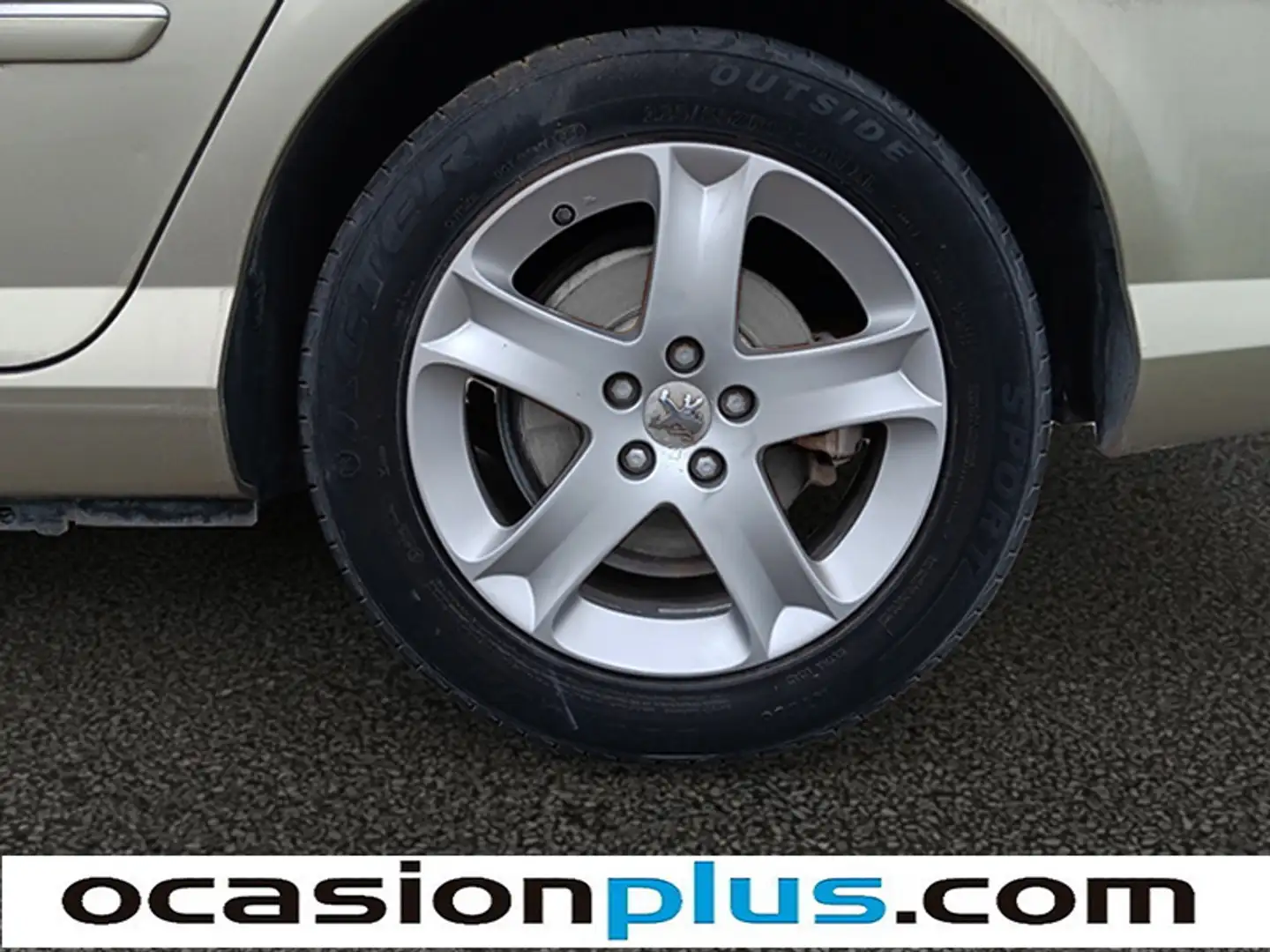 Foto Peugeot 407 Peugeot 407 2.0 HDI ST Sport Pack (136CV)