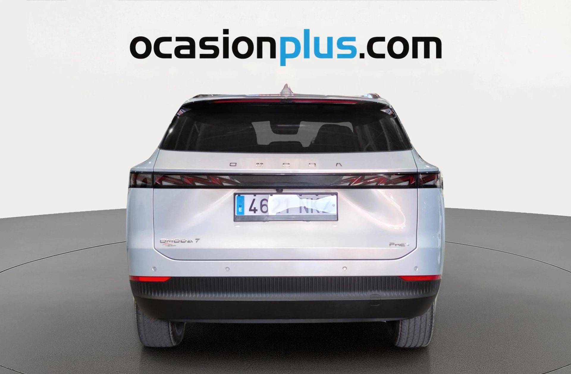 Omoda 7 1.5 T-GDi SHS-P Premium FWD - foto 22