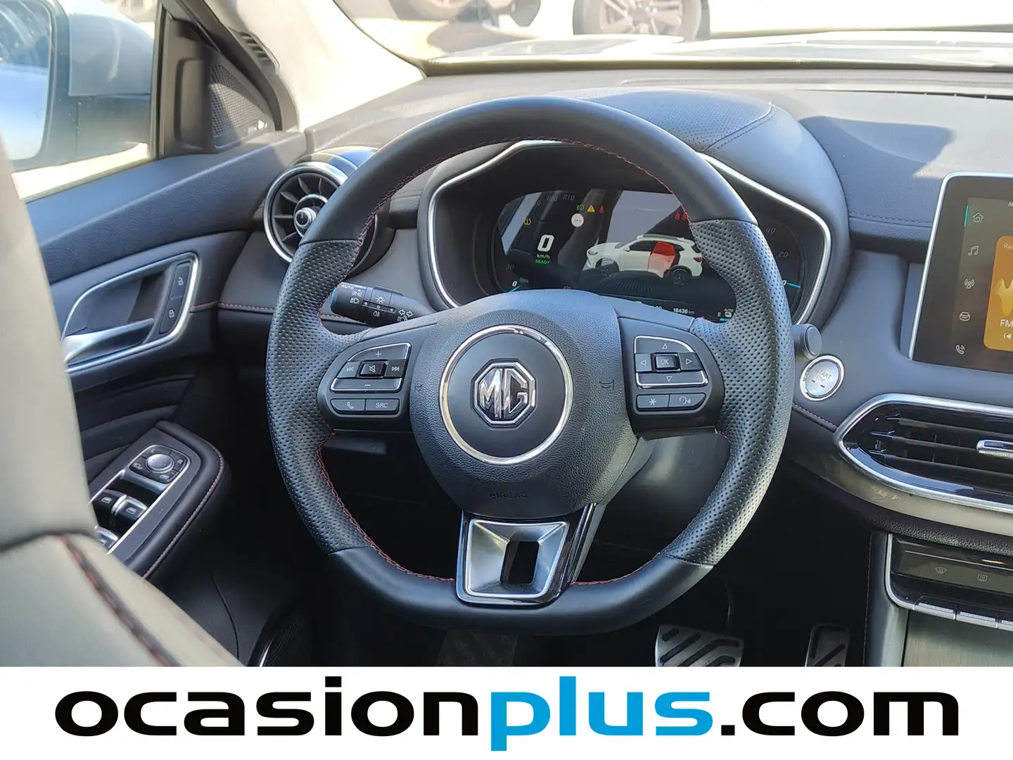 Foto MG eHS MG eHS 1.5 T-GDI PHEV Luxury (258 CV)