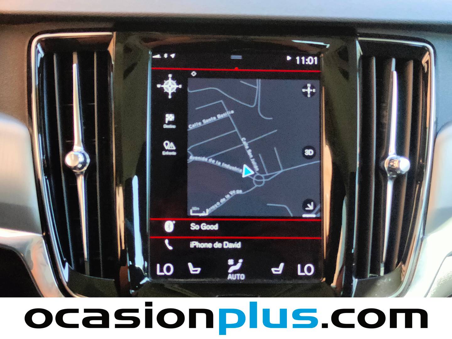 Foto Volvo V90 Volvo V90 D4 Business Plus Auto  (190 CV)