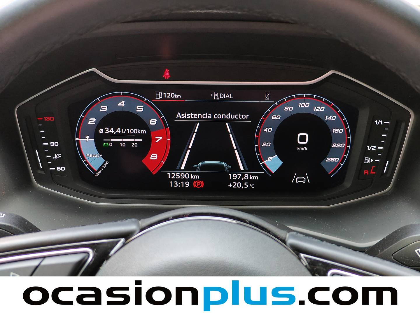 Audi A1 Audi A1 Sportback Adrenalin edition 25 TFSI (95 CV) Pack S-Line seminuevo