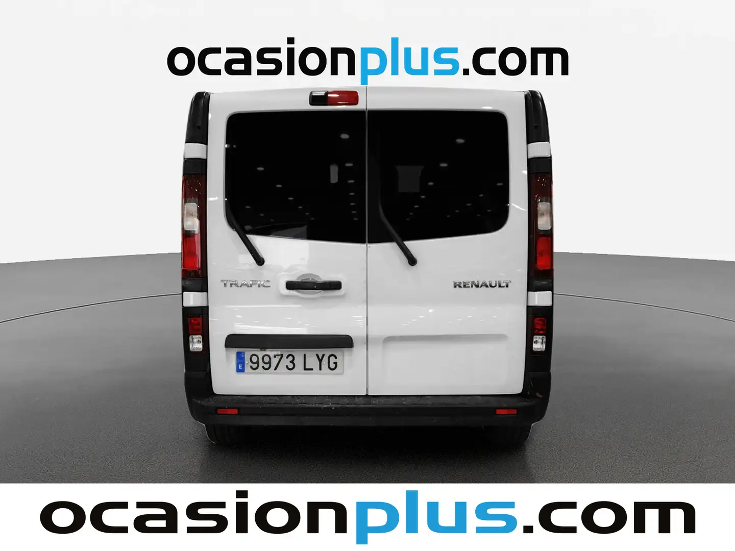 Foto Renault Trafic Renault Trafic Passenger Largo Energy Blue dCi (110 CV)