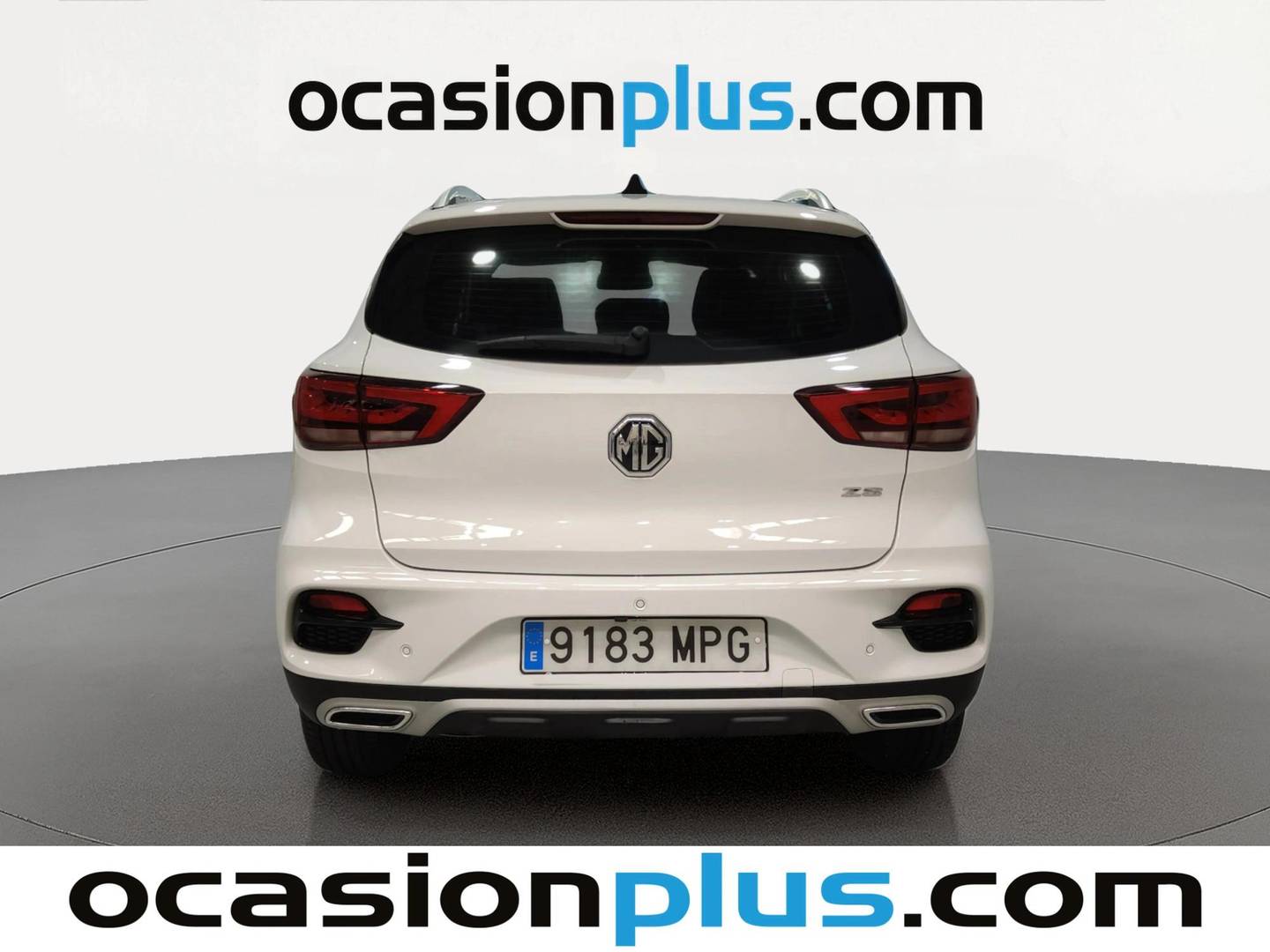 MG ZS MG ZS 1.0T Luxury (111 CV) barato