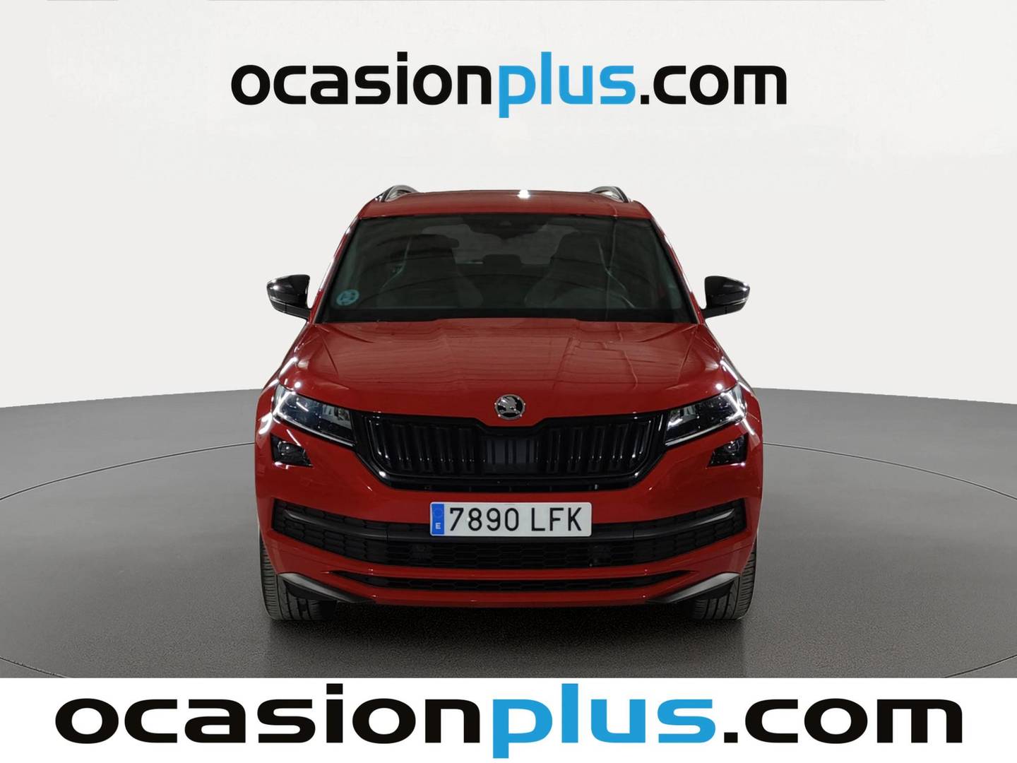 Skoda Kodiaq Skoda Kodiaq 1.5 TSI Sportline 4x2 DSG (150 CV) gasolina