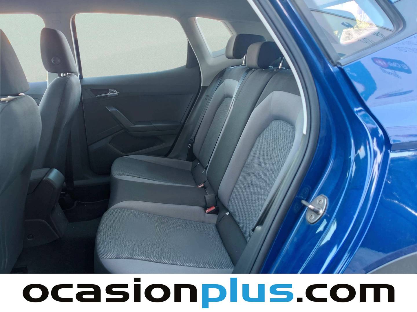 Foto asientos traseros Seat Arona Seat Arona 1.0 TSI Ecomotive Style Edition (115 CV)