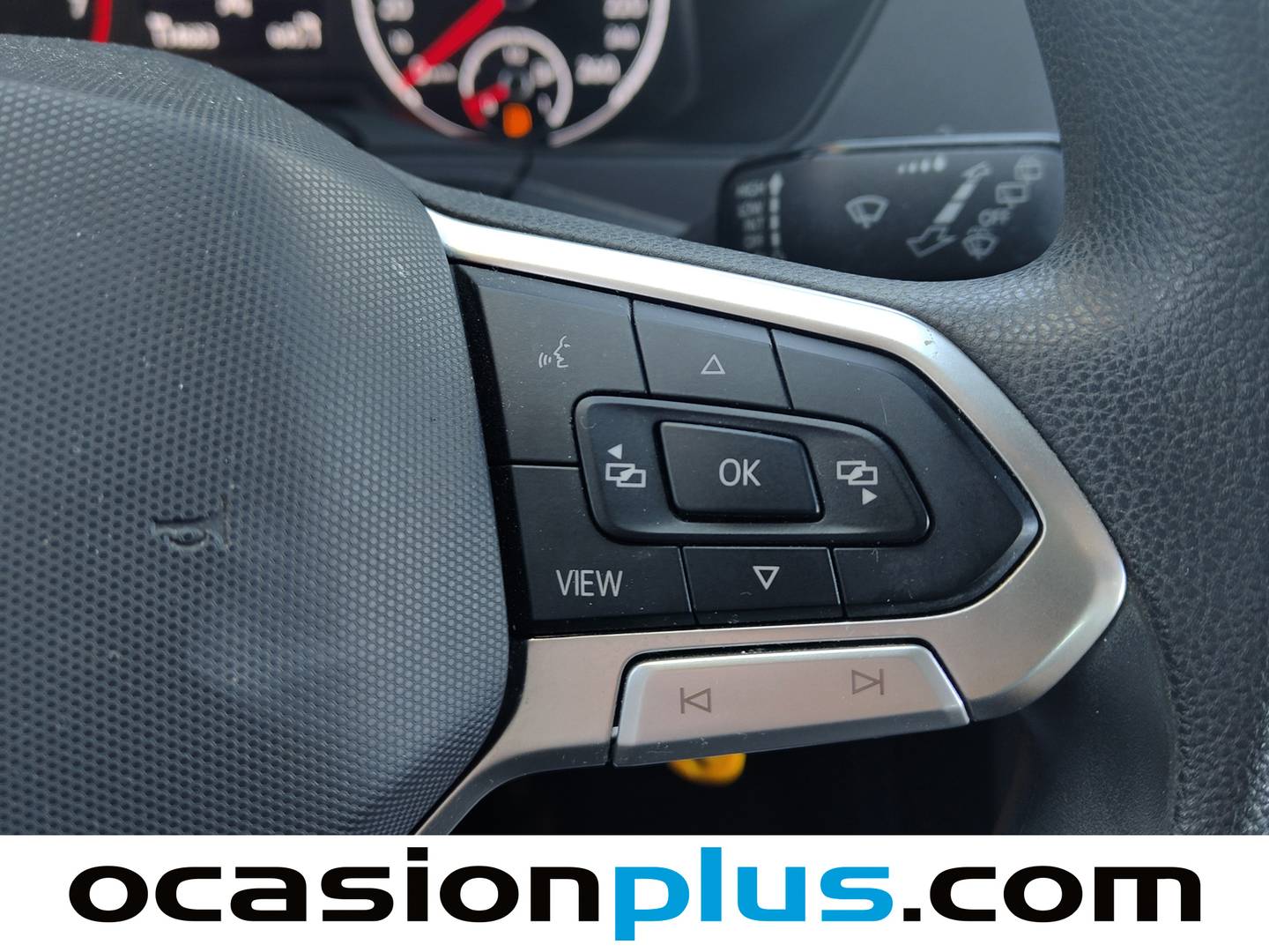 Volkswagen T-Cross Volkswagen T-Cross Edition 1.0 TSI (95 CV) de ocasión