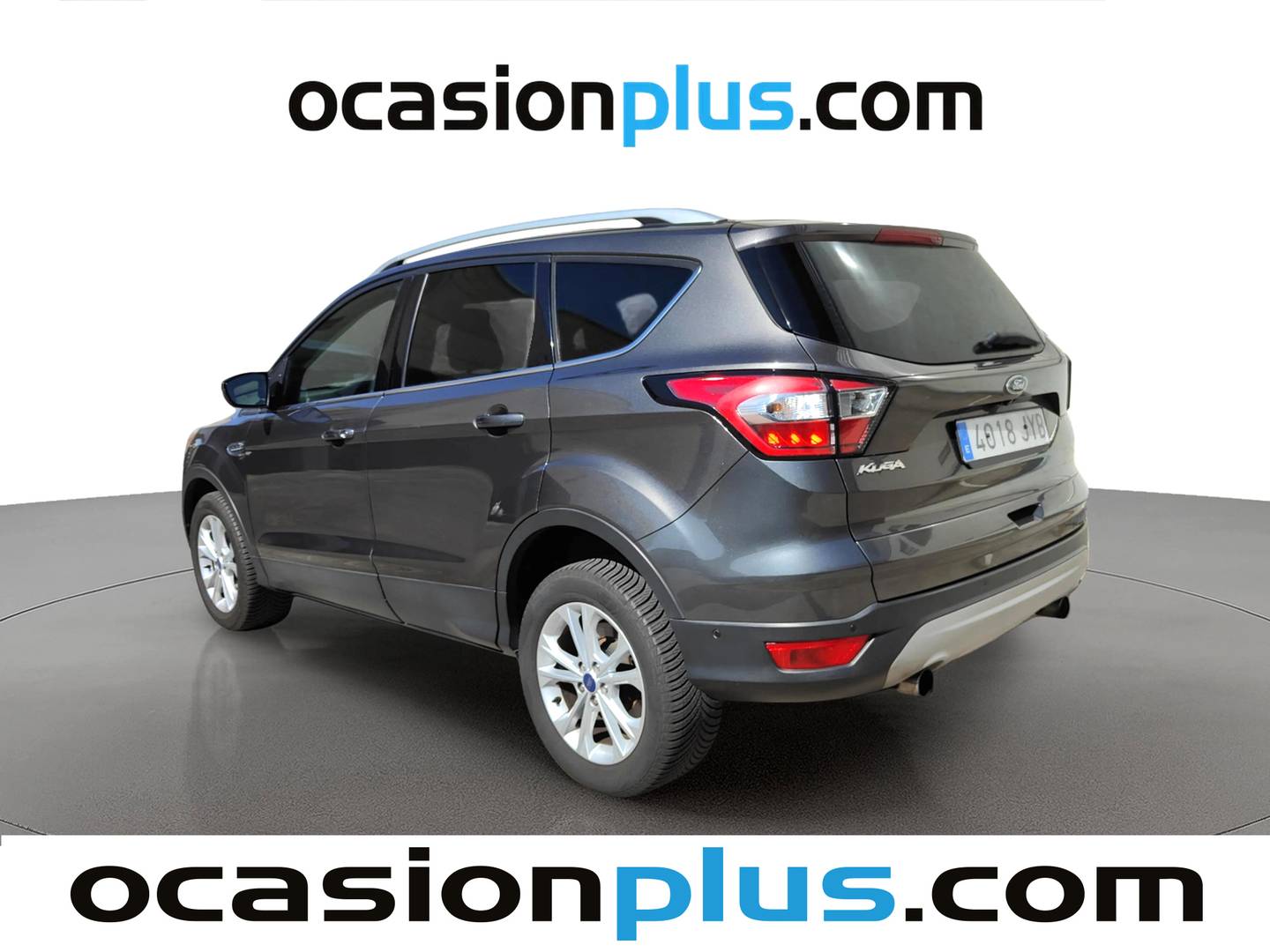 Foto trasera Ford Kuga Ford Kuga 1.5 TDCI S&S Titanium 4x2 (120 CV) izquierda
