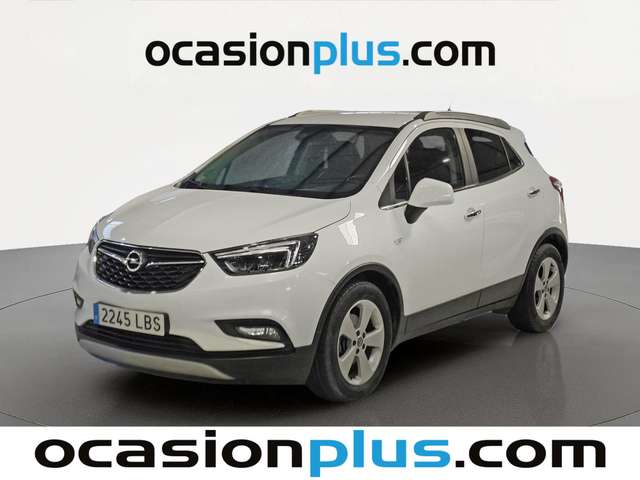 Opel Mokka X 1.4 Turbo Innovation 4X2 Auto (140 CV) de segunda mano