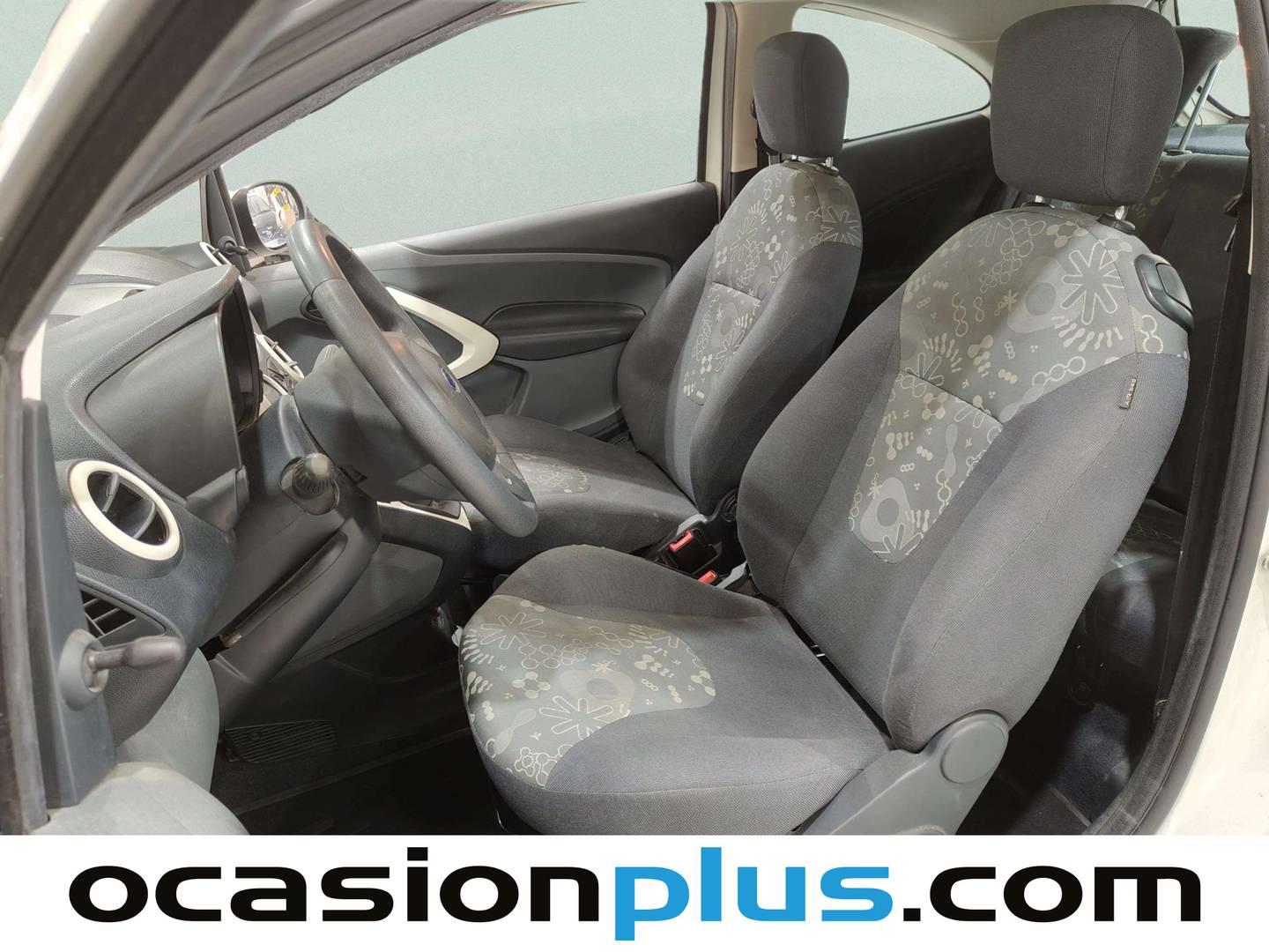 Foto asientos delanteros Ford Ka Ford Ka 1.2 Duratec S&S Trend+ (69 CV)