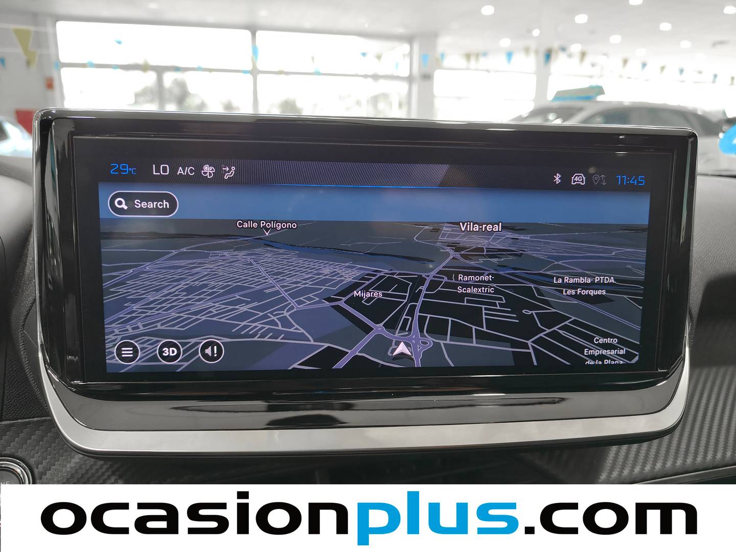 Equipamiento del Peugeot 2008 Peugeot 2008 Allure Hybrid eDCS6 (145 CV)