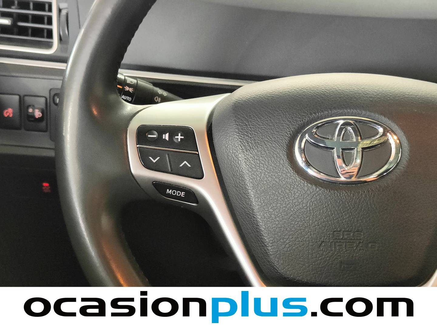 Toyota Verso Toyota Verso 130 Advance (132 CV) de ocasión