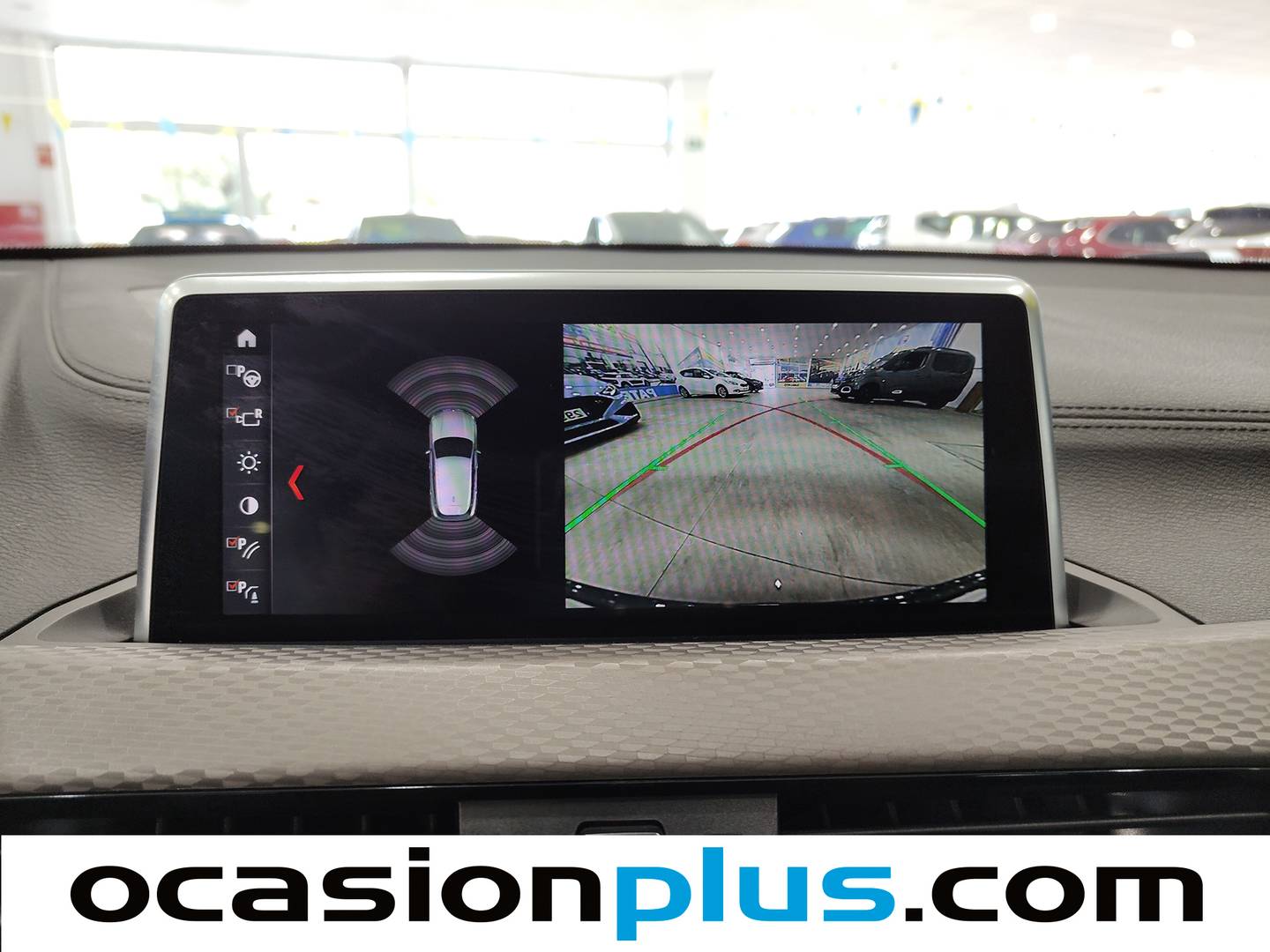 Equipamiento del BMW X2 BMW X2 sDrive18d (150 CV) Pack M