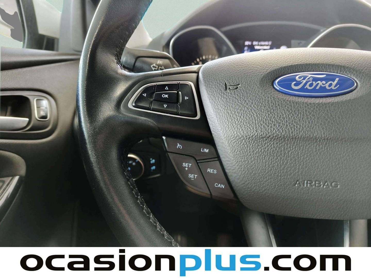 Paquetes del Ford Focus Ford Focus 1.0 Ecoboost S&S Titanium (125 CV)