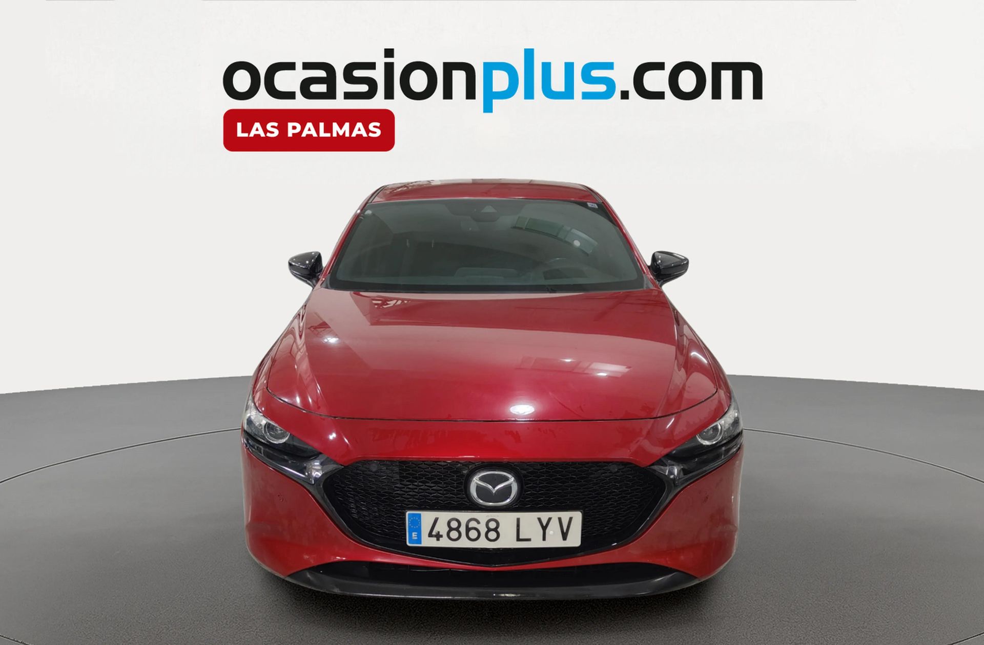 Mazda Mazda3 2.0 e-SKYACTIV-G Homura - foto 12