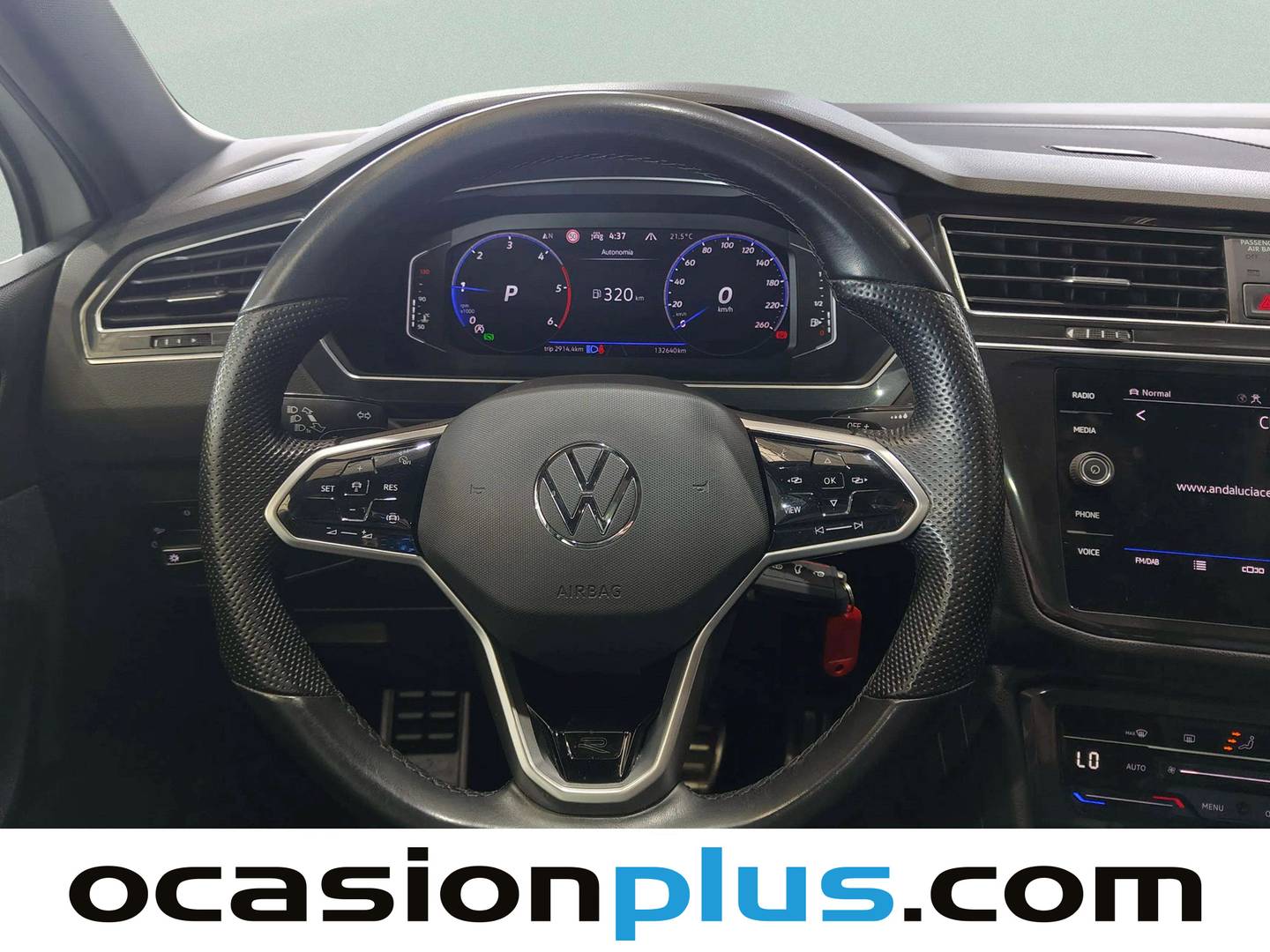 Volkswagen Tiguan Volkswagen Tiguan R-Line 2.0 TDI 110 kW (150 CV) DSG 2021