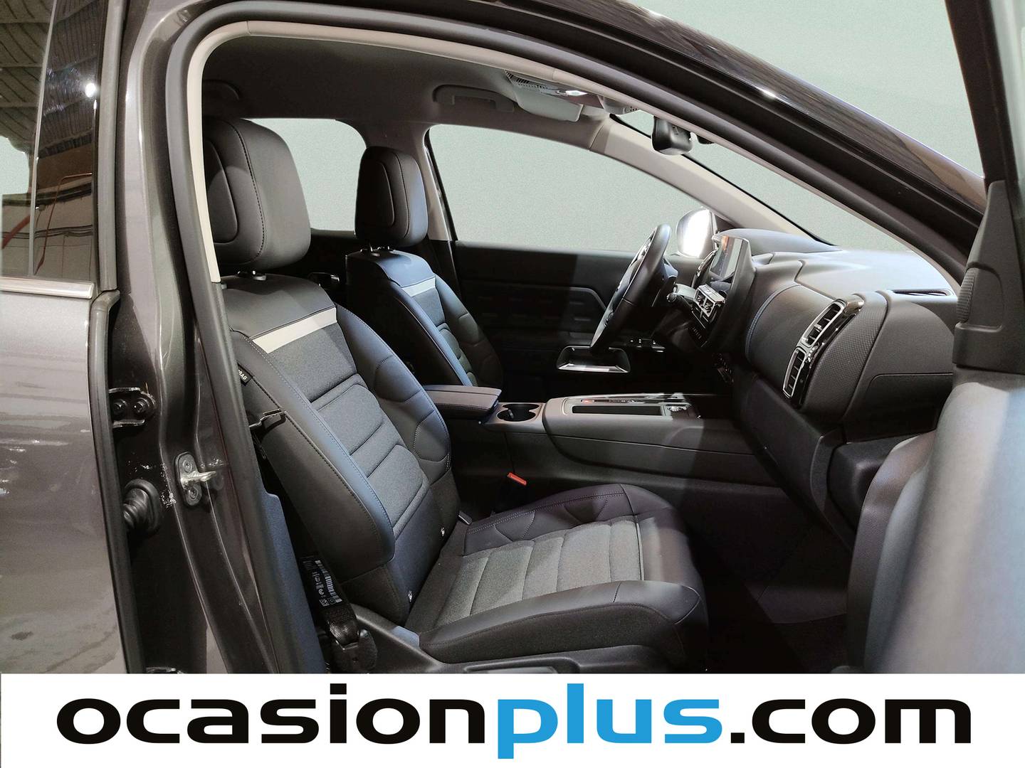 Citroën C5 Aircross Citroen C5 Aircross Plug-in Hybrid Max e-EAT8 (225 CV) de segunda mano