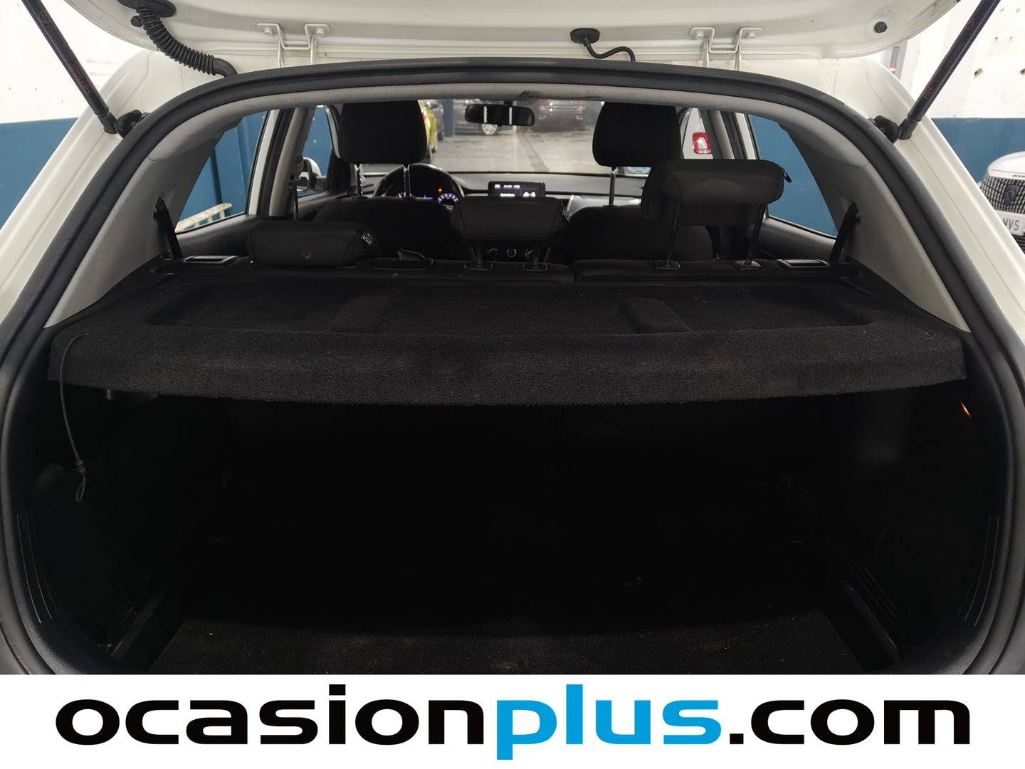 Foto KIA Stonic Kia Stonic 1.2 DPi Concept (84 CV)