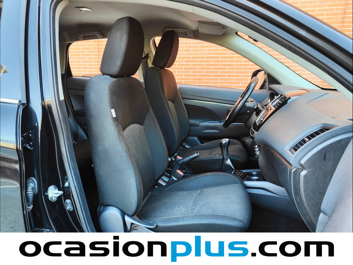 Mitsubishi ASX Mitsubishi ASX 160 MPI Motion (117 CV) km 0