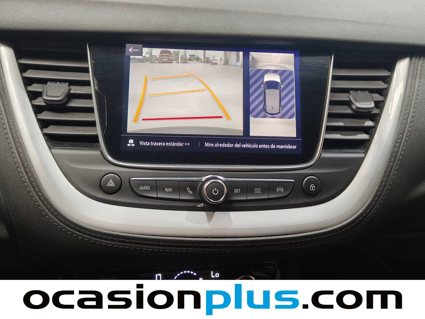 Extras del Opel Grandland X Opel Grandland X 1.2 Turbo Selective (130 CV)
