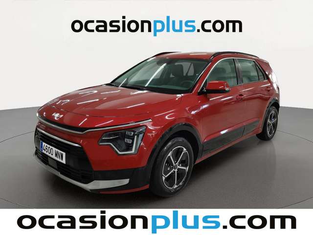 KIA Niro 1.6 GDi HEV Híbrido Drive (141 CV) de segunda mano