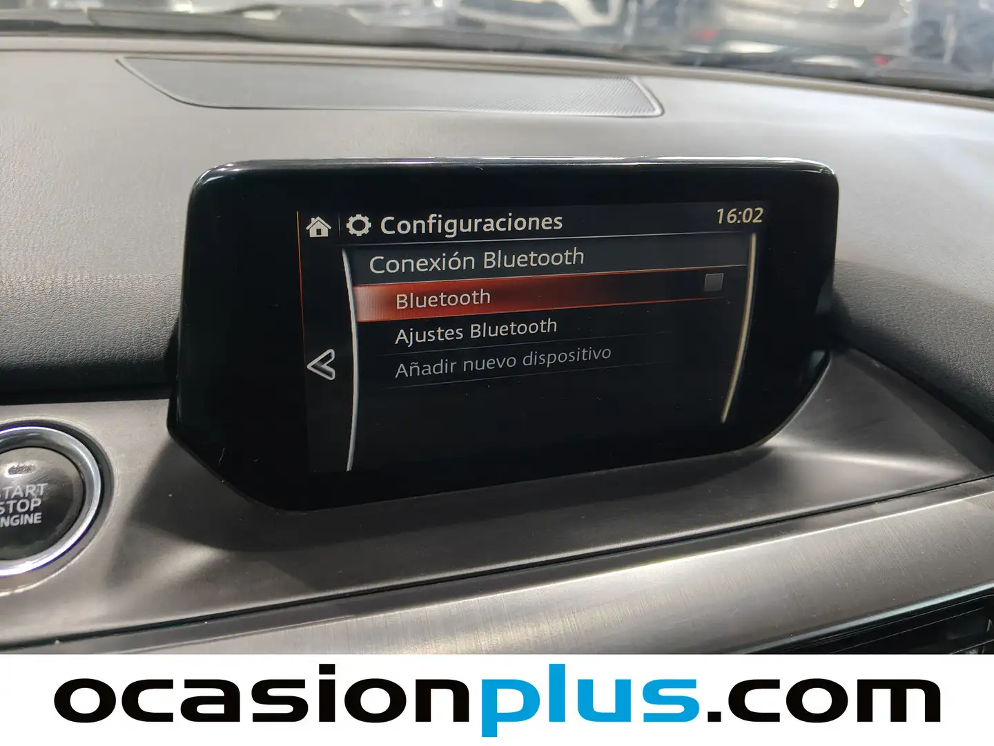 Foto Mazda Mazda6 Mazda Mazda 6 2.2 DE Luxury + Pack Premium + Pack Travel (175 CV)