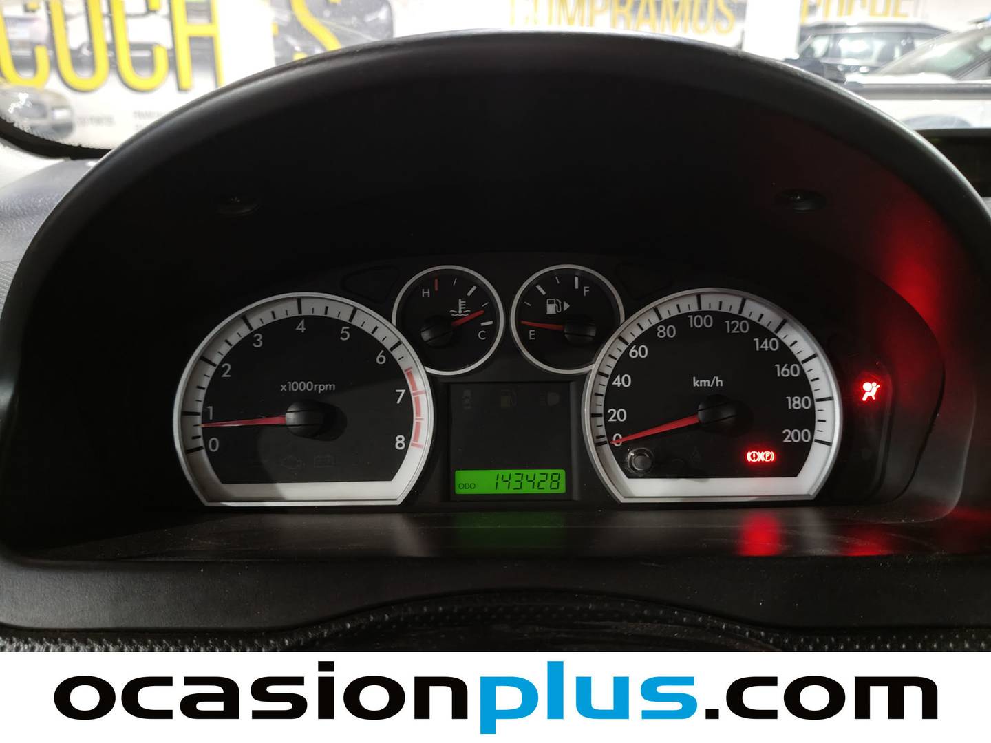 Chevrolet Aveo Chevrolet Aveo 1.4 16v LS (94 CV) 2006