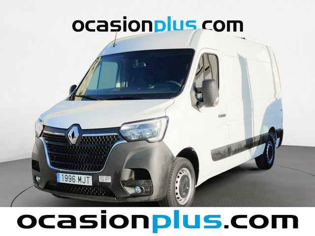 Renault Master Segunda Mano