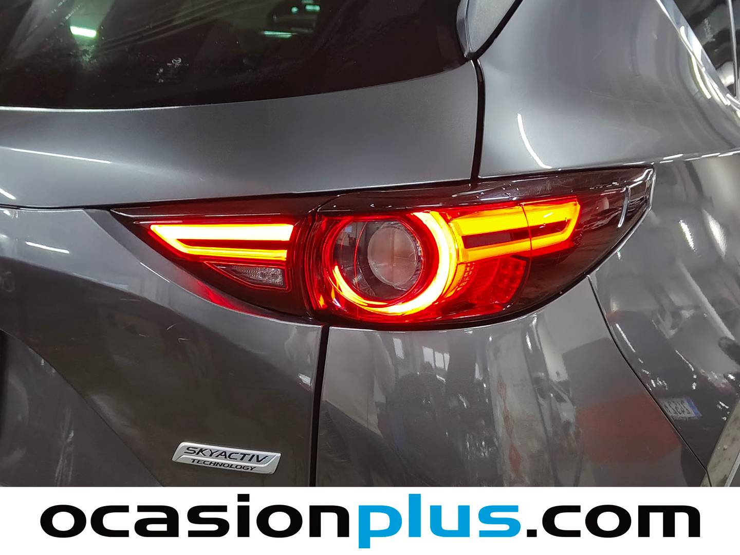 Mazda CX-5 Mazda CX-5 2.0 G Zenith 2WD (165 CV) km 0