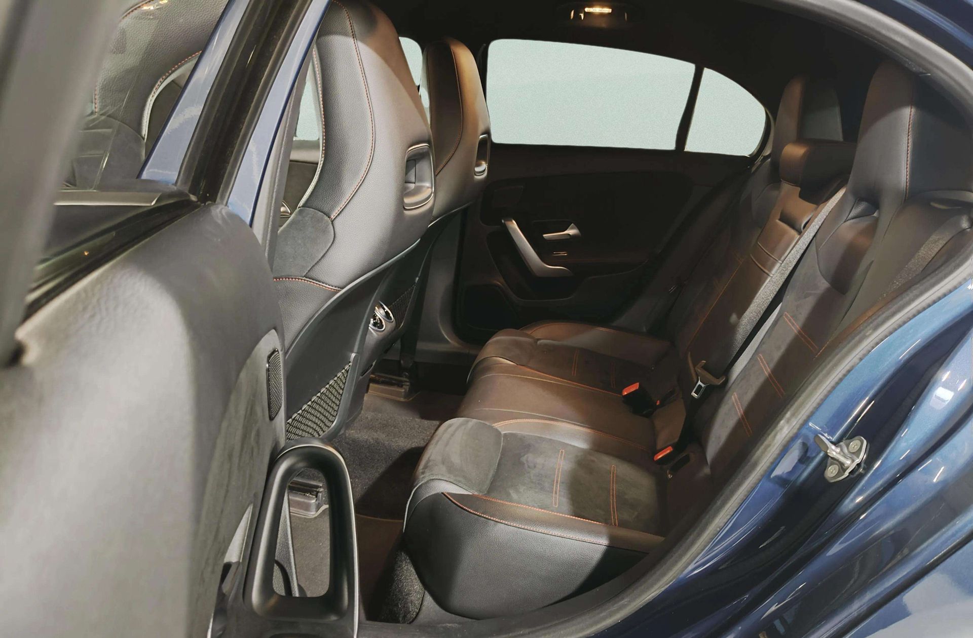 Mercedes-Benz Clase A 180 Pack AMG - foto 16