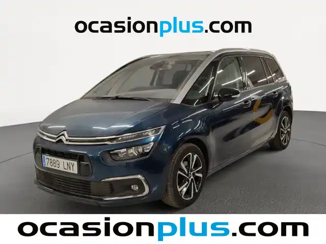 Citroën Grand C4 Spacetourer