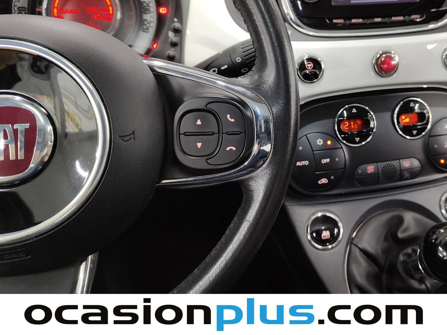 Fiat 500 Fiat 500 1.2 8v Lounge (69 CV) barato