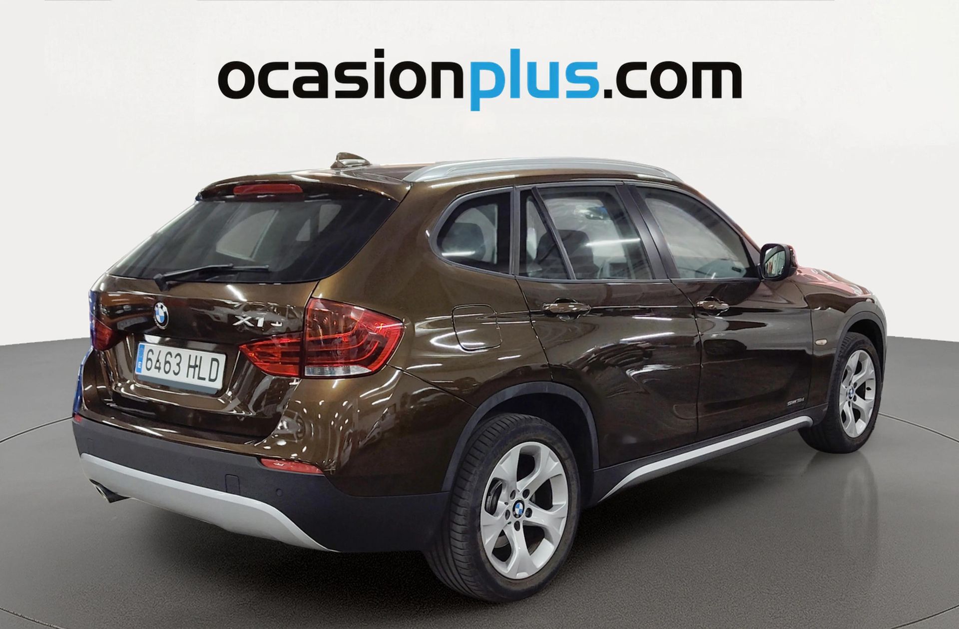 BMW X1 sDrive18d - foto 4