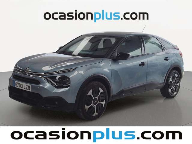 Citroën C4 BlueHDi 110 S&S Feel (110 CV) de segunda mano